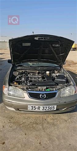 مازدا 626